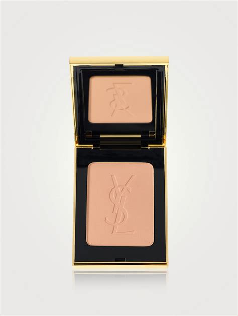 ysl face powder boots